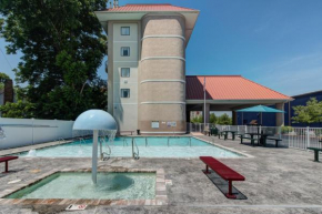 Гостиница River Bend Inn - Pigeon Forge  Пиджен Фордж